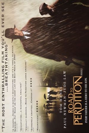 Road to Perdition's poster