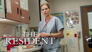 The Resident's poster