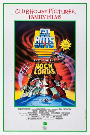 GoBots: Battle of the Rock Lords's poster