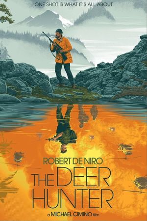 The Deer Hunter's poster