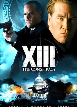 XIII: The Conspiracy's poster