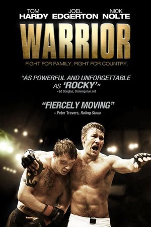Warrior's poster