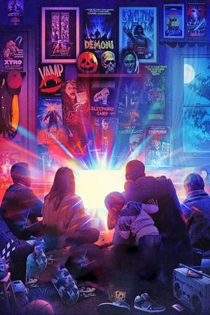 In Search of Darkness Part II: The Journey Into '80s Horror Continues's poster