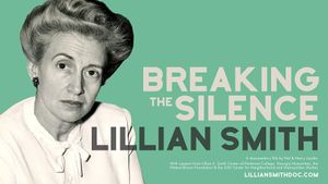 Lillian Smith: Breaking the Silence's poster