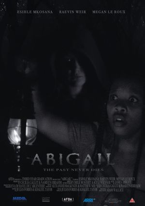 Abigail's poster