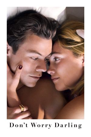 Don't Worry Darling's poster