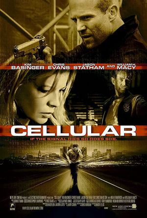 Cellular's poster