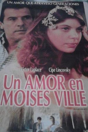 Un amor en Moisés Ville's poster