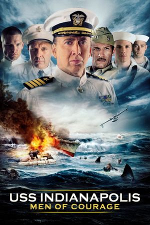 USS Indianapolis: Men of Courage's poster