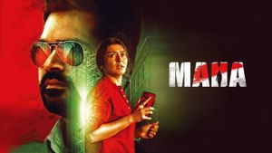 Maha's poster