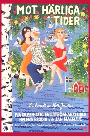 Mot härliga tider's poster