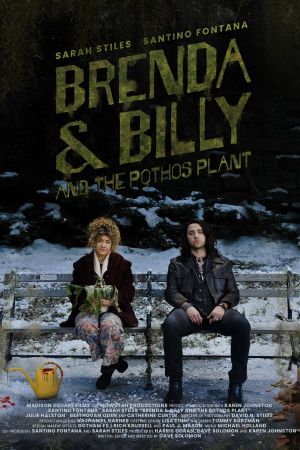 Brenda and Billy and the Pothos Plant's poster