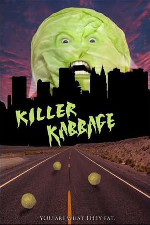 KILLER KABBAGE's poster