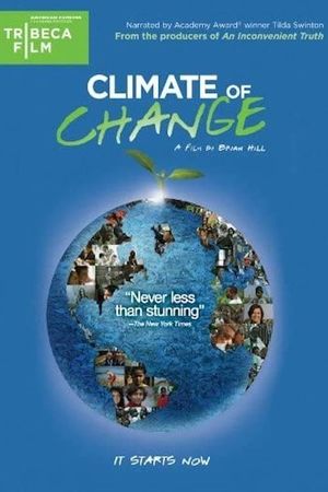 Climate of Change's poster