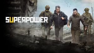 Superpower's poster