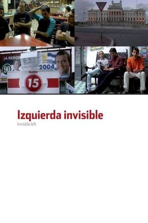 Invisible Left's poster