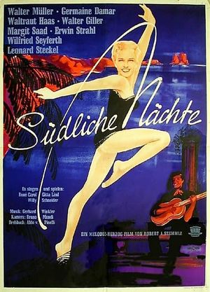 Südliche Nächte's poster