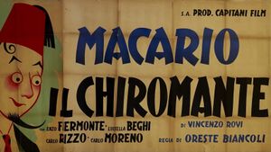 Il chiromante's poster