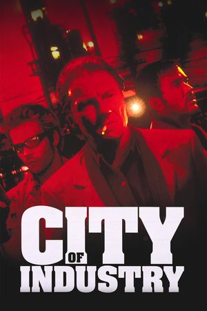 City of Industry's poster