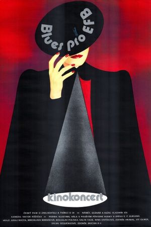 Blues for E. F. B.'s poster
