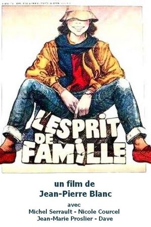 L'esprit de famille's poster