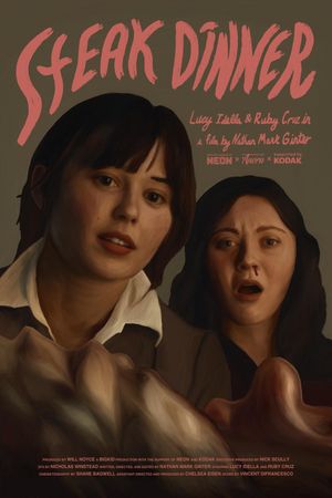 Steak Dinner's poster