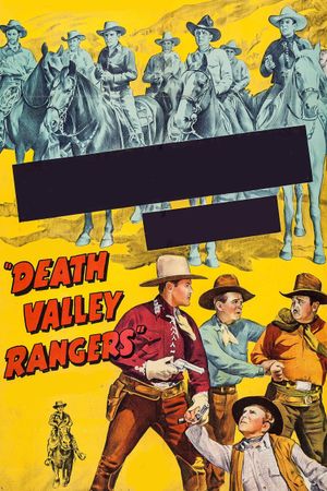 Death Valley Rangers's poster