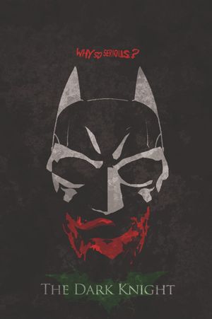 The Dark Knight's poster