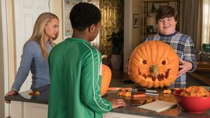 Goosebumps 2: Haunted Halloween's poster