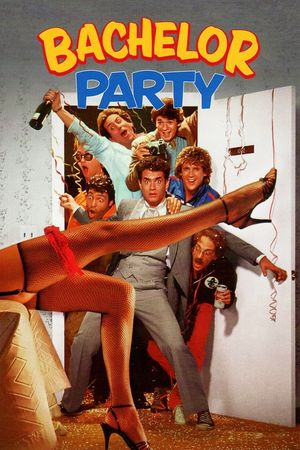 Bachelor Party's poster