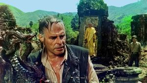 Curse of Snakes Valley's poster