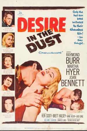 Desire in the Dust's poster