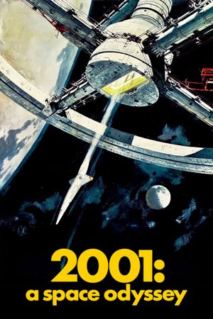 2001: A Space Odyssey's poster