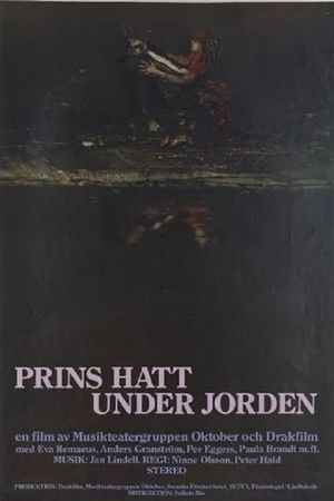 Prins hatt under jorden's poster