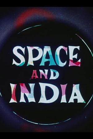 Space and India's poster