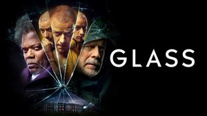 Glass's poster