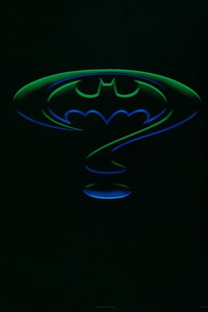 Batman Forever's poster