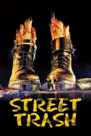 Street Trash's poster