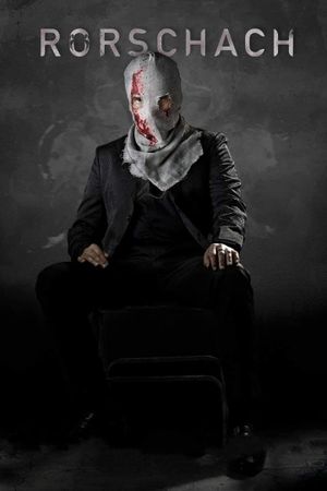 Rorschach's poster