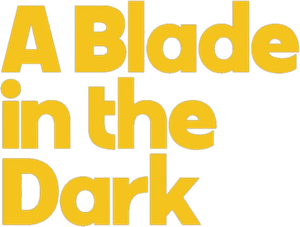 A Blade in the Dark's poster