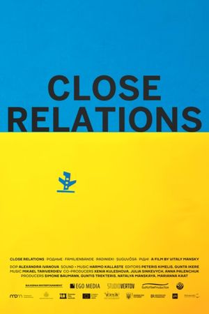 Close Relations's poster