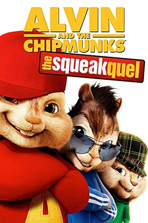Alvin and the Chipmunks: The Squeakquel's poster