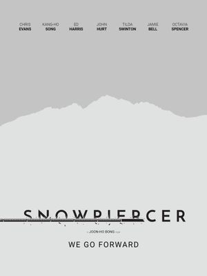 Snowpiercer's poster