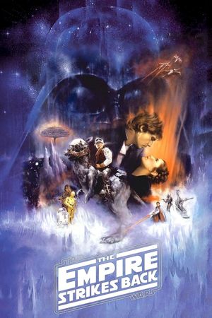 Star Wars: Episode V - The Empire Strikes Back's poster