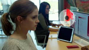 The Circle's poster