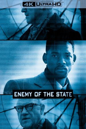 Enemy of the State's poster