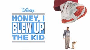 Honey, I Blew Up the Kid's poster