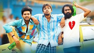 Jathi Ratnalu's poster