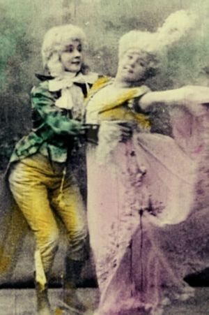Danse directoire's poster