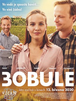 3Grapes's poster